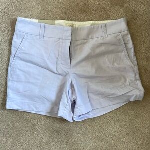 NWT J Crew Factory shorts (size 6)